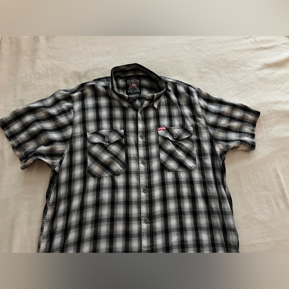 Dixxon Hacienda bamboo short sleeve XXL